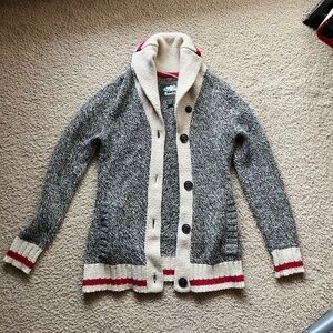 Roots Women's Cabin Shawl Cardigan - Size S